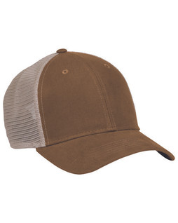 Dri Duck DI3006 - Breathable Cotton Canvas Trucker Cap