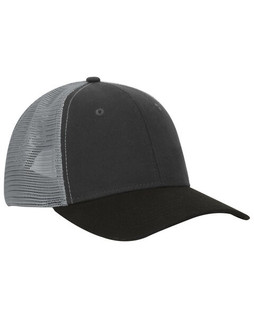 Dri Duck DI3006 - Breathable Cotton Canvas Trucker Cap