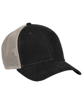 Dri Duck DI3006 - Breathable Cotton Canvas Trucker Cap