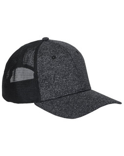 Dri Duck DI3007 - Gorra Trucker Deportiva con Malla Transpirable