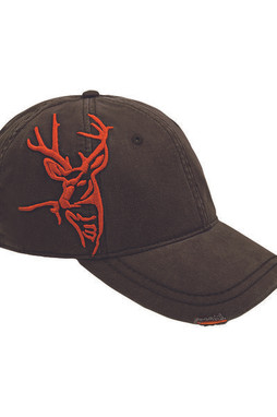 Dri Duck DI3307 - Brushed Cotton Twill Buck 3D Cap