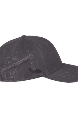 Dri Duck DI3349 - Brushed Cotton Twill Mining Cap