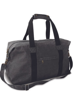 Dri Duck DI1038 - Versatile Cotton Canvas Travel Weekender Bag