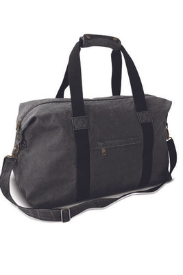 Dri Duck DI1038 - Versatile Cotton Canvas Travel Weekender Bag