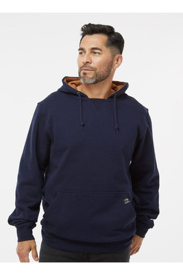 Dri Duck 7035 - Cotton Blend Pullover Hooded Sweatshirt