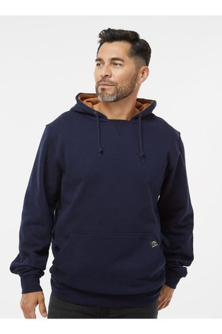 Dri Duck 7035 - Cotton Blend Pullover Hooded Sweatshirt