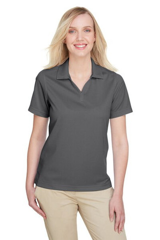 UltraClub UC102W - Ladies Cavalry Twill Performance Polo