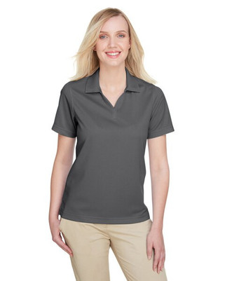 UltraClub UC102W - Ladies Cavalry Twill Performance Polo