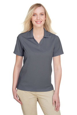 UltraClub UC102W - Ladies Cavalry Twill Performance Polo