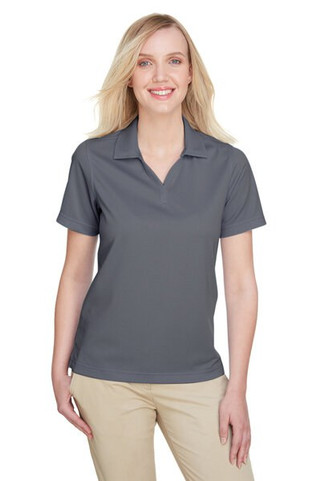 UltraClub UC102W - Ladies Cavalry Twill Performance Polo