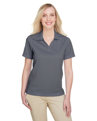 UltraClub UC102W - Ladies Cavalry Twill Performance Polo