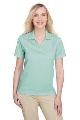 UltraClub UC102W - Ladies Cavalry Twill Performance Polo
