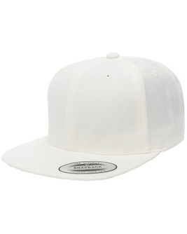 Yupoong 6089 - Casquette Visière plate