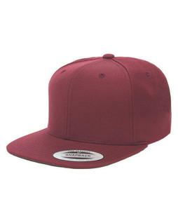 Yupoong 6089 - Casquette Visière plate 