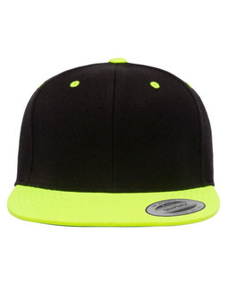 Yupoong 6089 - Casquette Visière plate 