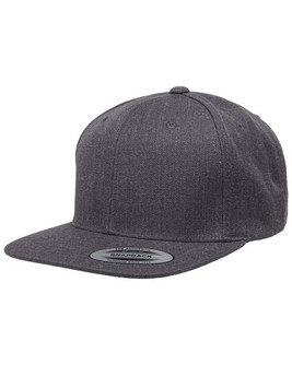 Yupoong 6089 - Casquette Visière plate