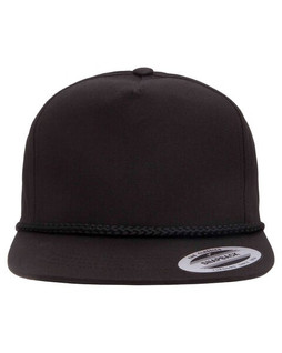 Yupoong YP6002 - Classic Poplin Golf Snapback
