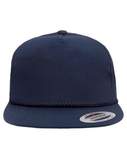 Yupoong YP6002 - Classic Poplin Golf Snapback