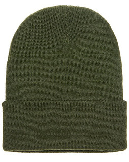 Yupoong 1501 - Gorro de Punto Acrílico Hipoalergénico