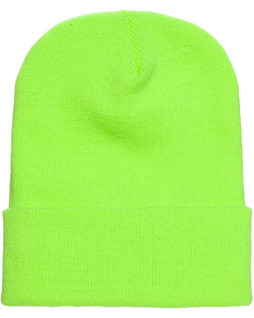 Yupoong 1501 - Bonnet Tricoté Confort Hypoallergénique