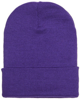 Yupoong 1501 - Bonnet Tricoté Confort Hypoallergénique