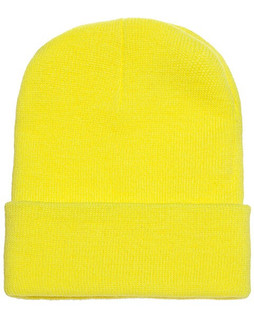 Yupoong 1501 - Bonnet Tricoté Confort Hypoallergénique