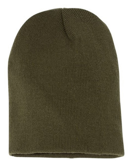 Yupoong 1500 - Premium Knit Cap for Easy Embroidery - Hypoallergenic