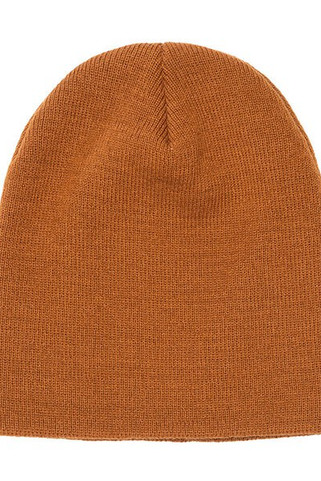 Yupoong 1500 - Bonnet Tricoté Hypoallergénique pour Broderie