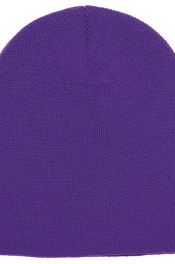 Yupoong 1500 - Bonnet Tricoté Hypoallergénique pour Broderie