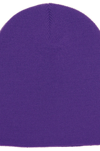 Yupoong 1500 - Bonnet Tricoté Hypoallergénique pour Broderie