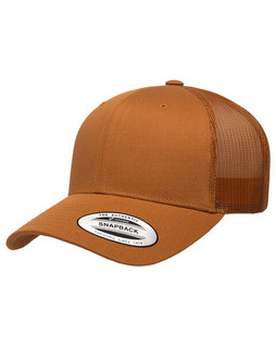 Yupoong 6606 - Casquette Trucker Rétro Classique