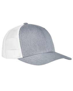 Yupoong 6606 - Casquette Trucker Rétro Classique