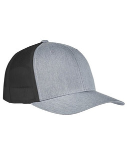 Yupoong 6606 - Casquette Trucker Rétro Classique