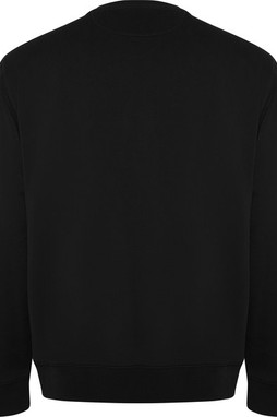 Roly SU1071 - Pull Unisexe Éco-Responsable en Coton Bio et Polyester Recyclé