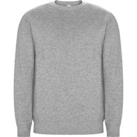 Roly SU1071 - Nachhaltiger Unisex Pullover aus Bio-Baumwolle und Recycling-Polyester