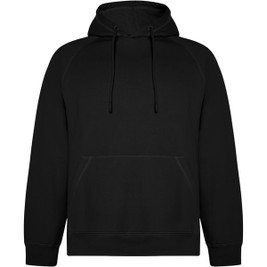 Roly SU1074 - Vinson Unisex Hoodie aus Bio-Baumwolle und Recycling-Polyester