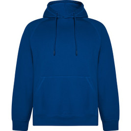 Roly SU1074 - Eco-Friendly Unisex Hoodie with Organic Cotton Blend