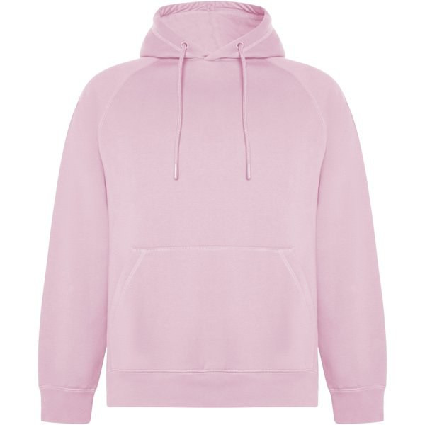 Lacoste - Sweat Capuche Zippé Femme Relaxed Fit Logo Brodé Crocodile Rose Lacoste - Sweat Capuche Zippé Femme Relaxed Fit Logo Brodé Crocodile Rose