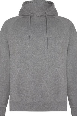 Roly SU1074 - Eco-Friendly Unisex Hoodie with Organic Cotton Blend