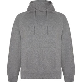 Roly SU1074 - Eco-Friendly Unisex Hoodie with Organic Cotton Blend