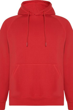 Roly SU1074 - Eco Vriendelijk Unisex Hoodie van Biokatoen en Gerecycled Polyester