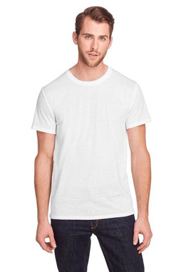 Threadfast 102A - T-shirt unisexe à manches courtes en Triblend