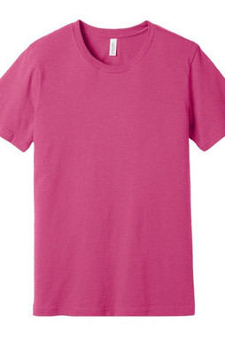 Bella+Canvas 3001C - Jersey Short-Sleeve T-Shirt 