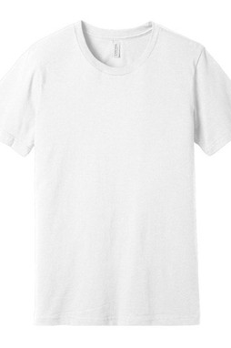 Bella+Canvas 3001C - Jersey Short-Sleeve T-Shirt 