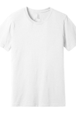 Bella+Canvas 3001C - Jersey Short-Sleeve T-Shirt