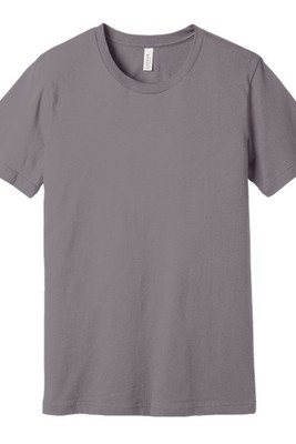 Bella+Canvas 3001C - Jersey Short-Sleeve T-Shirt