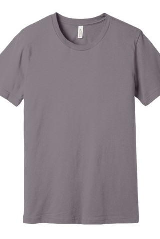 Bella+Canvas 3001C - Jersey Short-Sleeve T-Shirt