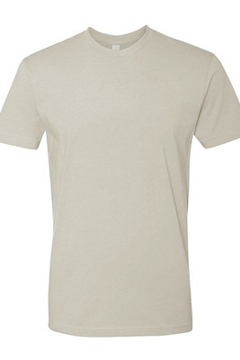 Next Level 3600 - T-shirt à manches courtes Premium Crew