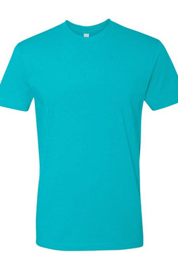 Next Level 3600 - Premium Short-Sleeve Crew