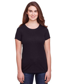 Threadfast 202A - Ladies Triblend Short-Sleeve T-Shirt